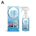 thumbnail image 7 of Defrosting Spray for Fridge Freezer, Fridge Freezer Defrosting Spray, Refrigerator Cleaning Freshener Spray, De-Icer for Refrigerator Defroster, Fast Defrost Removal for Fridge Car Kitchen, 7 of 7