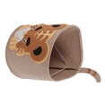 thumbnail image 4 of Laundry Basket, Round Hamper Foldable  For Dirty Clothes For Household Debris Tiger, 4 of 8