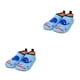 thumbnail image 4 of Advancent 2 zapatos de vadeo para niños pequeños, zapatillas de buceo de larga duración, diseño grueso, zapatos de agua de aspecto multiusos Type3 NO3, 4 of 6