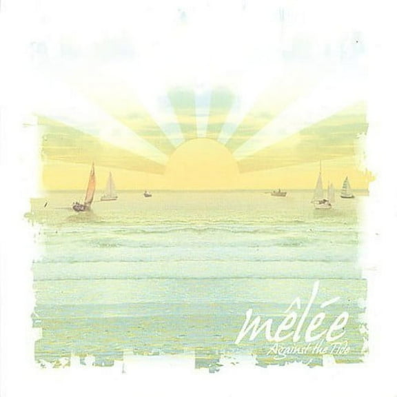 Mêlée - Against the Tide EP - Music & Performance - CD