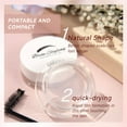 thumbnail image 6 of Kokovifyves Eyebrow Shaping Cream Transparent Gel Eyebrow Glue and Drying Eyebrow Soap, 6 of 9