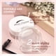 thumbnail image 5 of Gel para peinar cejas 3.8g - Jabón de cejas transparente e impermeable con peine moldeador - Cera fijadora de cejas resistente al sudor de larga duración para cejas de aspecto natural - Herramienta, 5 of 7