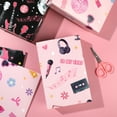 thumbnail image 6 of Singer Themed Gift Wrapping Paper, Music Concert Gift Wrap Paper ,12 Sheets Folded Flat Sheets, In My Era Art Paper for Birthday Party, 6 of 6