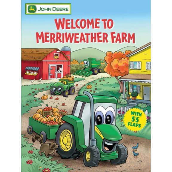 Pre-Owned Welcome To Merriweather Farm, 9780762423422, 0762423420, Hardcover,
