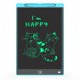 thumbnail image 2 of 12 Inch LCD Drawing Board Suitable for Children'S Toys,(Monochrome) E, 2 of 5