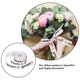 thumbnail image 3 of BESTYASH Decorative Graduation Ribbon Roll Polyester Material for Wrapping and Craft Projects, 3 of 6