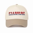 thumbnail image 2 of Baseball Cap Women Classic Unstructured Low Profile Baseball Cap Versatile Daily Casual Hat For Outdoors, 2 of 4