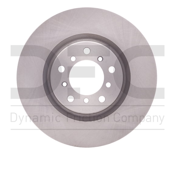 Front Right Dynamic Friction Company Disc Brake Rotor 600-31055D (1) For 2001-2006 BMW M3