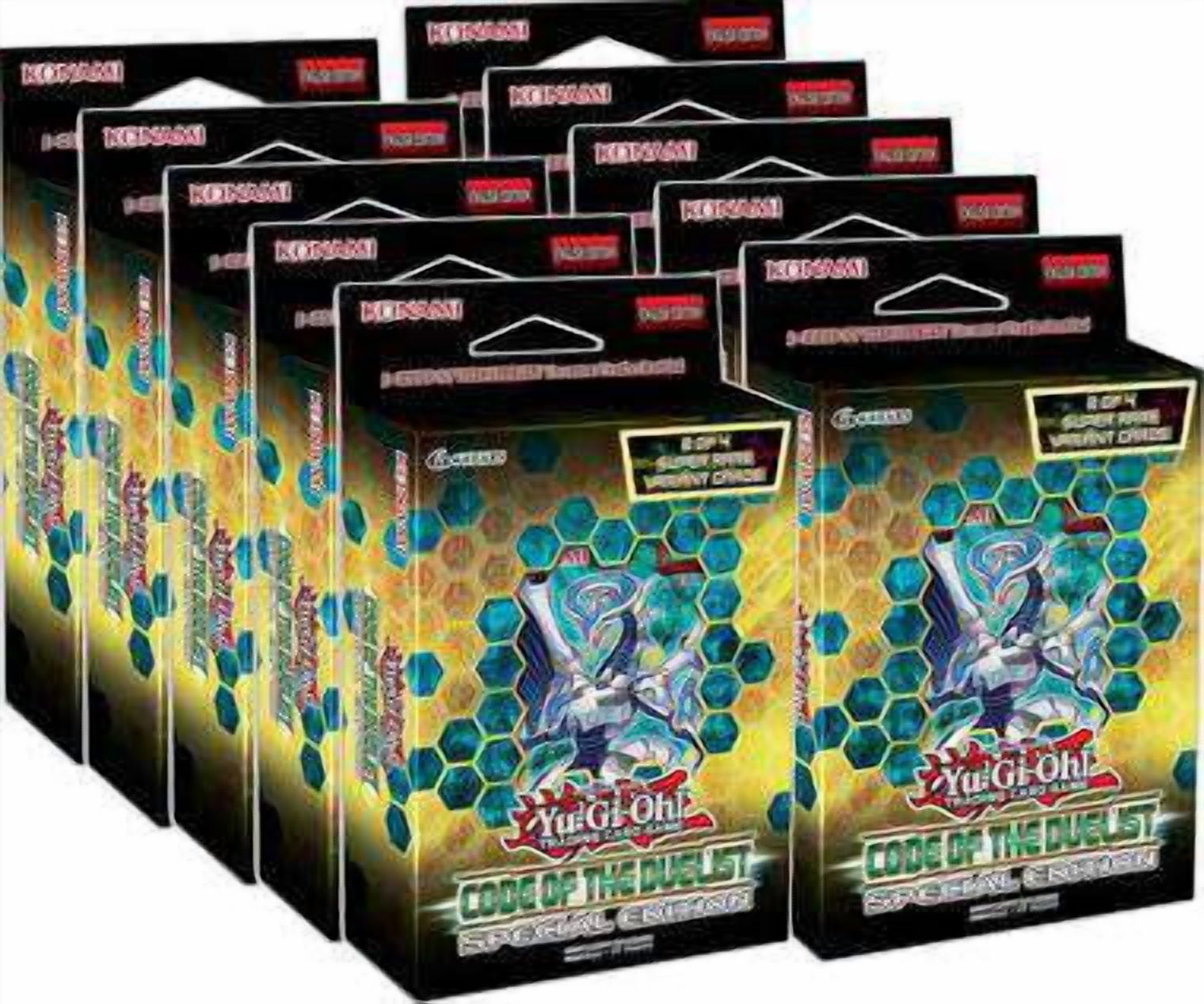 YuGiOh Generation Force Booster Box (24 Packs) - Walmart.com