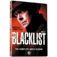 thumbnail image 1 of The Blacklist Season Ninth [DVD]-English only, 1 of 4