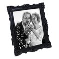 thumbnail image 4 of Marco de fotos Laura Ashley negro adornado de resina, 20 x 25 cm, 4 of 6