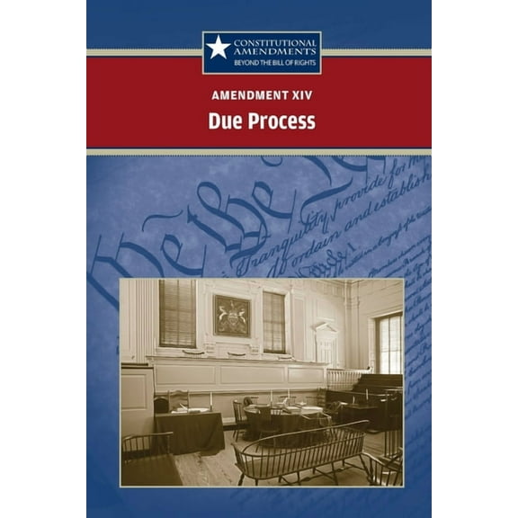 Constitutional Amendments: Beyond the Bi Amendment XIV: Due Process, (Paperback)