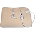 thumbnail image 2 of Master Massage ETL Certified Deluxe Fleece Massage Table Warmer Heater Pad Warming Therma Pad, Cream, 2 of 6