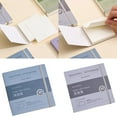 thumbnail image 2 of Practical Thick Paper Tearable Drawing Notebook Small Drawing Book Watercolour Notebooks Art Supplies, 2 of 8