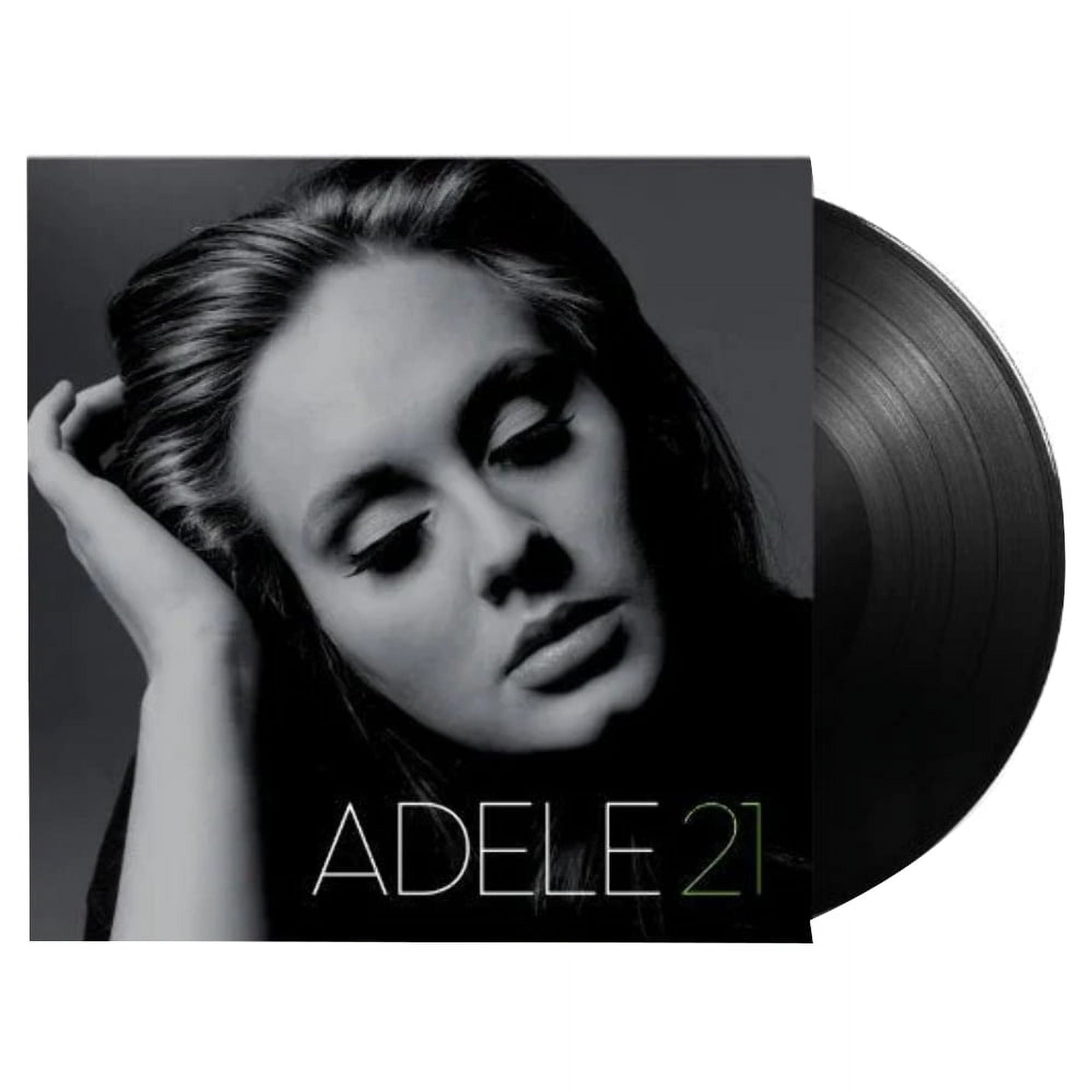 Adele - 21 - Music & Performance - Vinyl