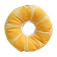 thumbnail image 3 of Protector Para Cachorros Y Gatos Perfecl Antimordeduras Resistente Al Agua Accesorio De Patrón Naranja Talla S, 3 of 8