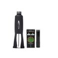 thumbnail image 2 of Cork Pops Legacy Wine Bottle Opener with 3 Refill Cartridges (Black), 2 of 10