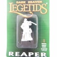 thumbnail image 2 of Reaper Miniatures Thregan Helmsplitter Duskwarden New, 2 of 2