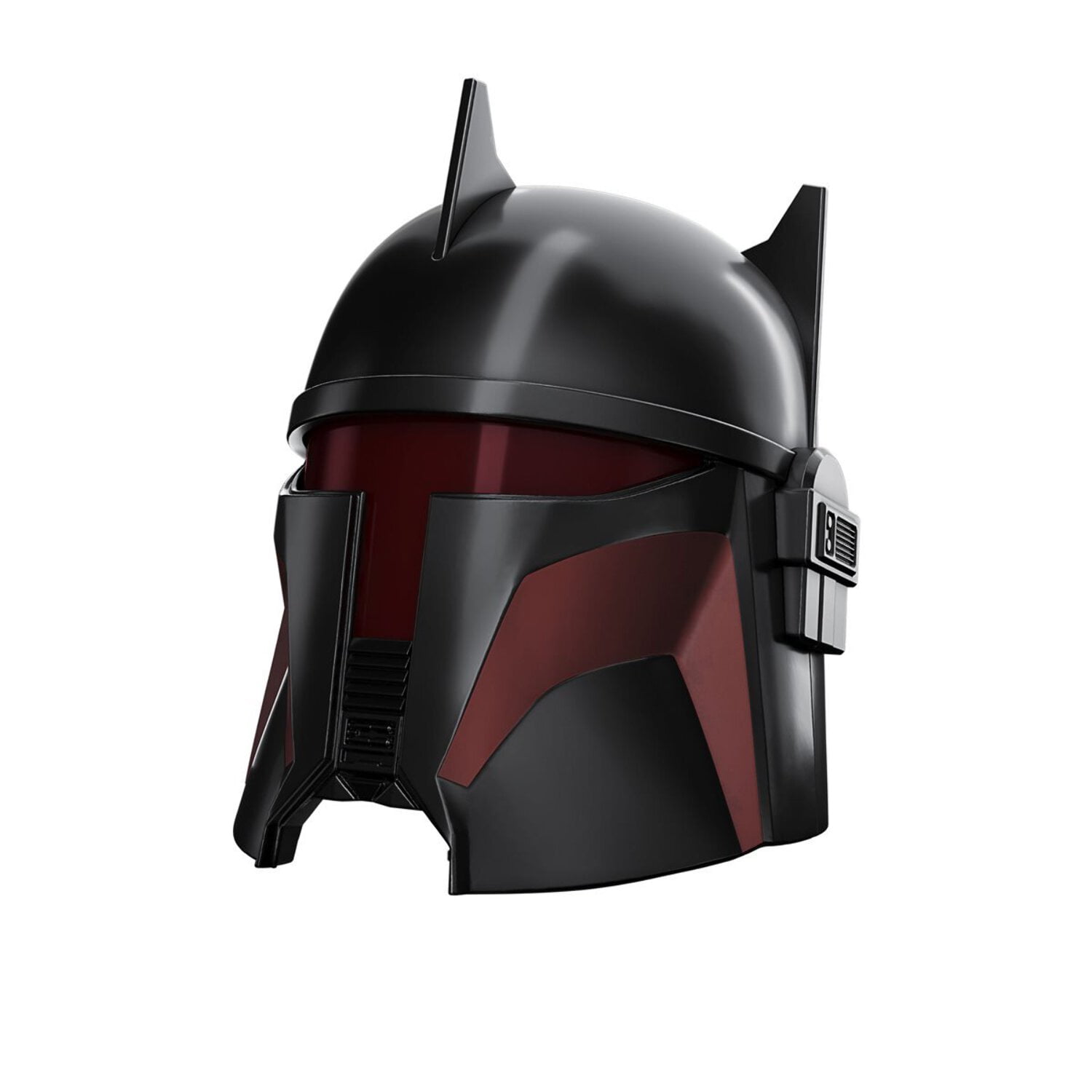 Star Wars The Black Series Life Size Prop Replica - Moff Gideon Premium Electronic Helmet