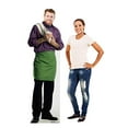 thumbnail image 3 of Green Apron Bartender Standin, 3 of 4