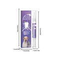 thumbnail image 3 of 2x Gel de Réparation Buccale pour Animaux Réduit la Plaque Tartre Accumulation Rafraîchisseur d'Haleine Sans Brossage, 3 of 8