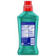 Colgate Total Alcohol Free Mouthwash, Spearmint, 33.8 FL OZ