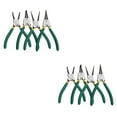 thumbnail image 2 of US 1-2 Sets of 4-Pc Heavy Duty Circlip Pliers Snap Ring External Internal Kit 7', 2 of 8