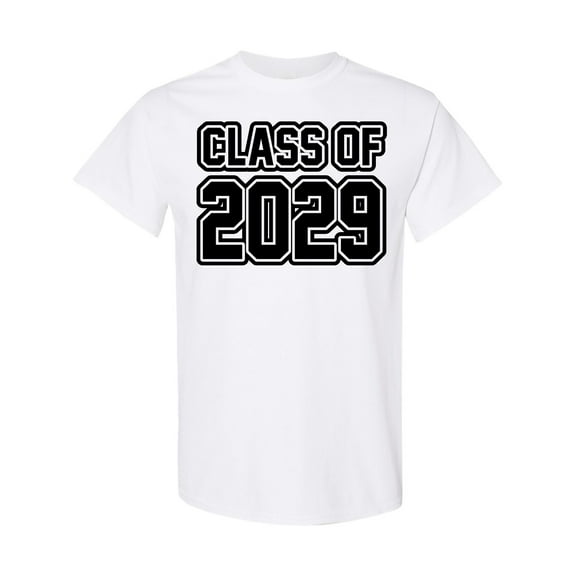 Inktastic Class of 2029 T-Shirt