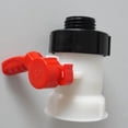 thumbnail image 4 of Adaptador profesion Ibc Tote, Conector de manguera Conector de 3 pulgadas a 2 pulgadas Conector agua de rosca a, 4 of 8