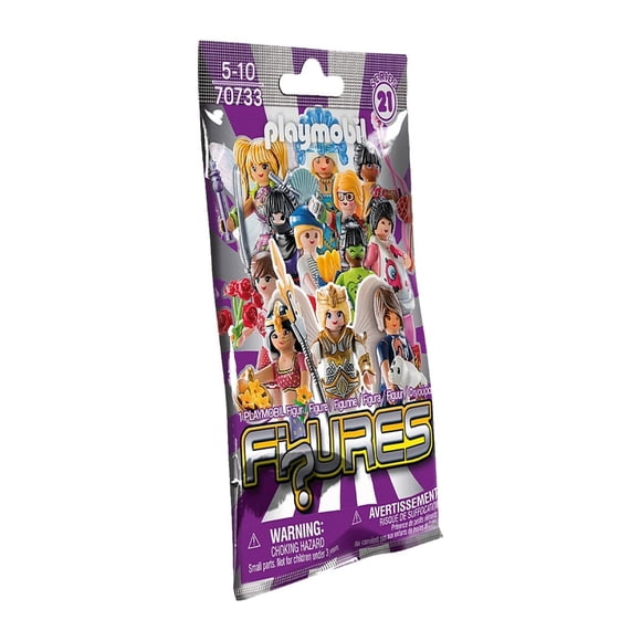 Figura Niñas Serie 21 70733 Playmobil
