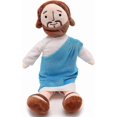 thumbnail image 3 of Jesus Plush Toy My Friend Jesus Stuffed Doll Christian Religious Toys, 3 of 5