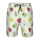 thumbnail image 3 of Fotbe Insects Trajes de Baño Estampados para Hombre, Shorts de Verano de Secado Rápido, Ropa de Playa, Bañadores-XX-Large, 3 of 6
