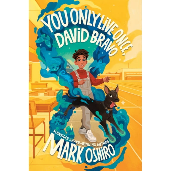 You Only Live Once, David Bravo, (Hardcover)