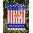 thumbnail image 3 of Caroline&#s Treasures BBCHF Merry Christmas Tree Greater Swiss Mountain Dog House Flag Large Multicolor, 3 of 6