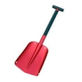 thumbnail image 2 of SunniMix Collapsible Snow Shovel 24.8-32.2inch Aluminum Alloy for Gardening Versatile Red, 2 of 8