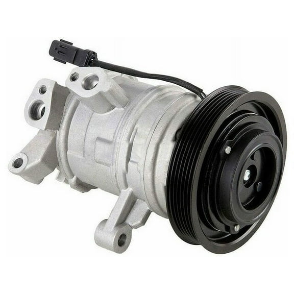 A/C Compressor - Compatible with 2009 - 2010 Dodge Ram 1500 5.7L V8