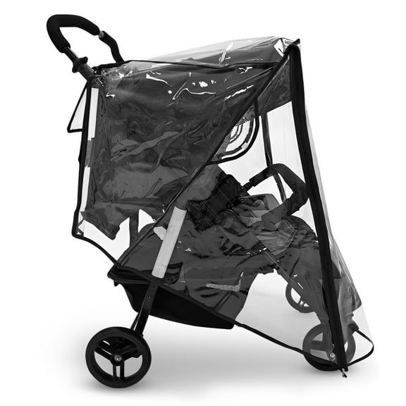 Baby Waterproof and Windproof Coverage Safe Sturdy Rain Protector Ventilating Baby Performance Rain Cover for Your Child Use