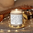 thumbnail image 4 of Scent Soy Candle, 9oz, Unique Family Gifts, In the soft glow of this candle, 4 of 5