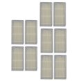 thumbnail image 3 of 10 Pcs for SilverCrest SSR 3000 A1 Robot Vacuum Filter Accessories, 3 of 8