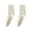 A-Beige97, variant on Yuanlong Womens Crew Socks Solid Color Summer Cotton Socks Lightweight Stretch Soft Minimal Casual Daily Socks