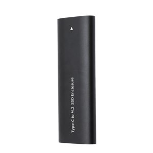 Ssd M.2 NVME SSD Pièce jointe du disque dur Professionnel 10Gbps Branchez et jouez USB C Pièce jointe du disque dur pour OS X Pour