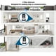 thumbnail image 3 of Timbre Inteligente ANGGREK Para El Hogar Con Altavoz Intercomunicador Bidireccional, 3 of 8