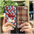 thumbnail image 4 of LYM-Phone Case For Samsung Galaxy A03S Asian Version/SM-A037F, Waterproof Cute Animals Protective Silicone Soft case Graffiti Full wrap Cartoon Dirt-resistant Back Cover Anti-knock TPU, 4 of 9