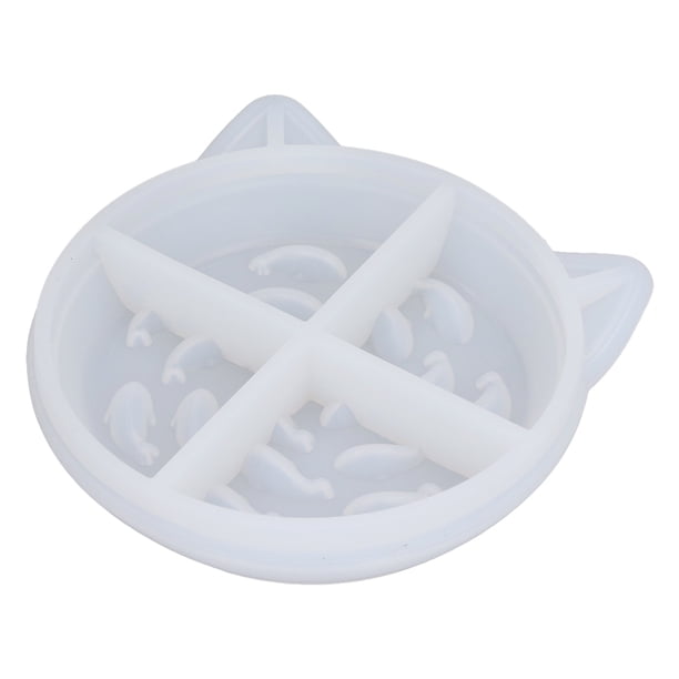 Molde de bandeja de silicona, molde de resina para hacer bricolaje, moldes de bandeja de resina, moldes de resina, silicona, los mejores materiales