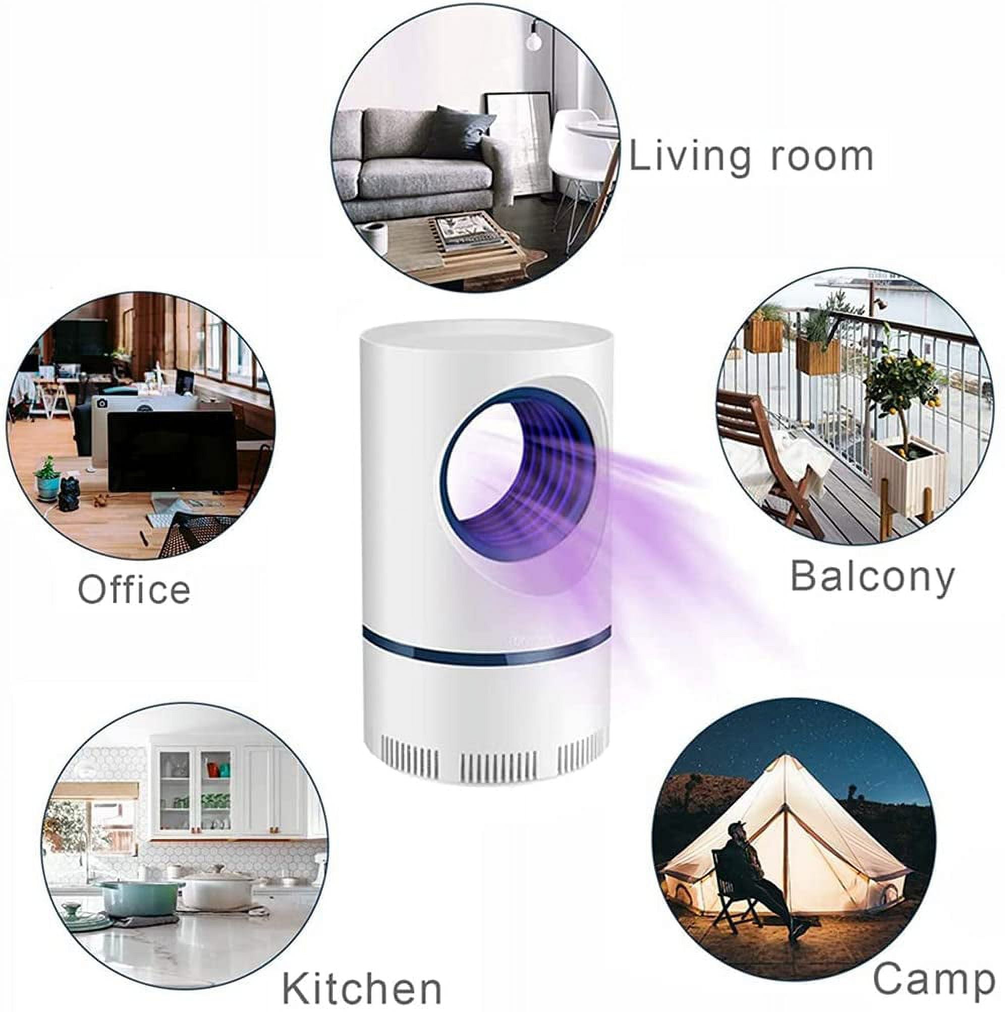 Killer Lamp LED Night Light for Home Bedroom Office