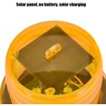 thumbnail image 4 of Solar Emergency Stobe Light,LED Waterproof Flashing Warning Safety Signal for Trucks Cars Vehicle, 4 of 7