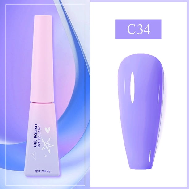 Esmalte de uñas con purpurina y efecto espejo, holográfico, rojo, base seca, capa superior para uñas de manos y pies, manicura francesa, 8 ml, extensión de uñas
