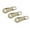 5PCS Zipper Replacement Under $5 A111, variant on Vacemry 5Pcs Zipper Replacement,Removable Zipper Replacement Pull, Detachable Metal Zipper Head for Suitcases Backpacks, Durable U-Shaped Ring Opener, Multi Pack Zipper Fix Kit