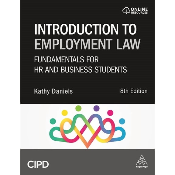 Introduction to Employment Law: Fundamentals for HR and Business Students, (Paperback)