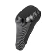 thumbnail image 1 of Perilla de palanca de cambios automática Unique Bargains para Toyota 4Runner 2012-2021, cuero sintético negro, 1 of 6